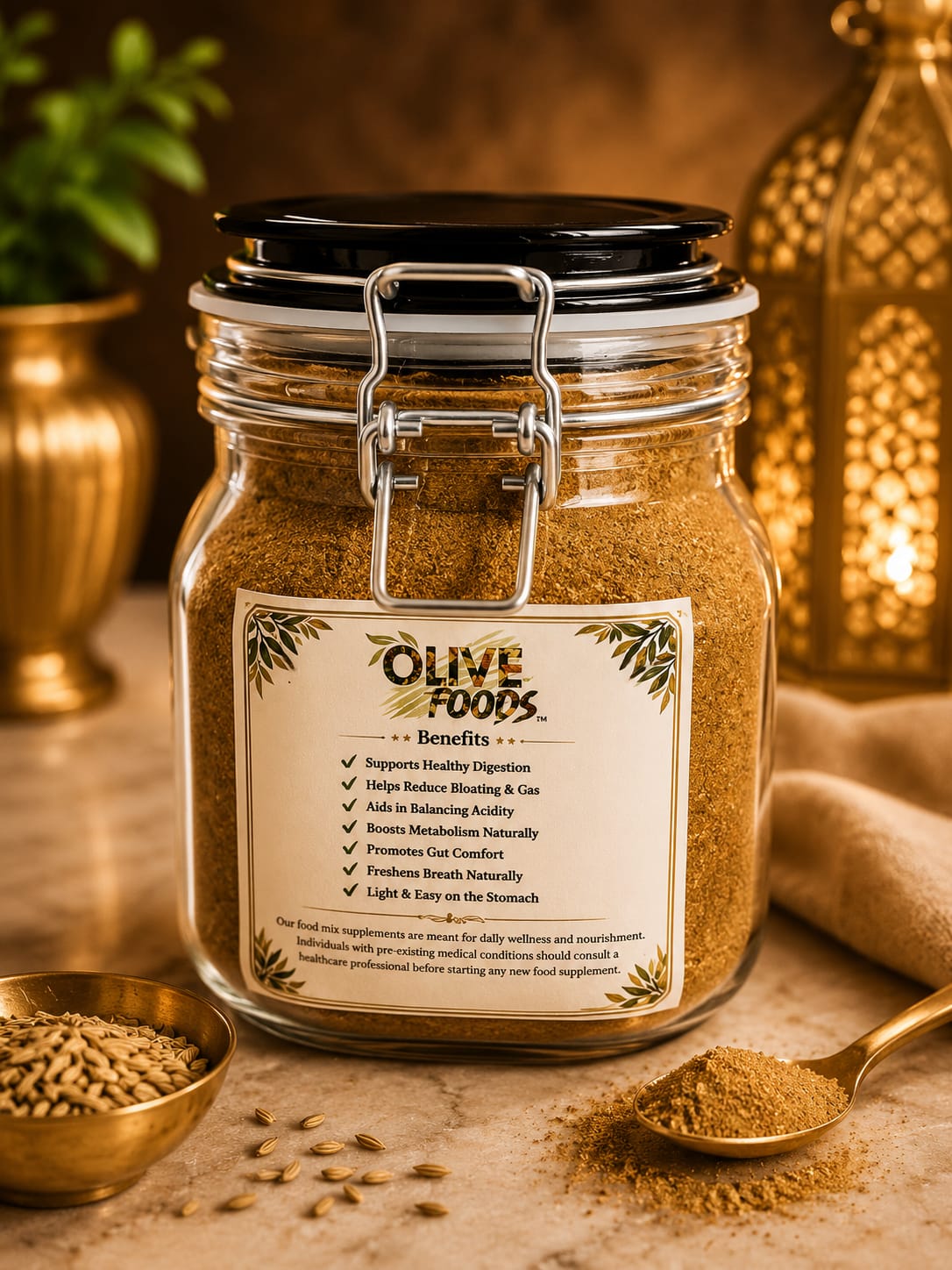 Ammi Ka Fit Mix premium 470 (N.W)