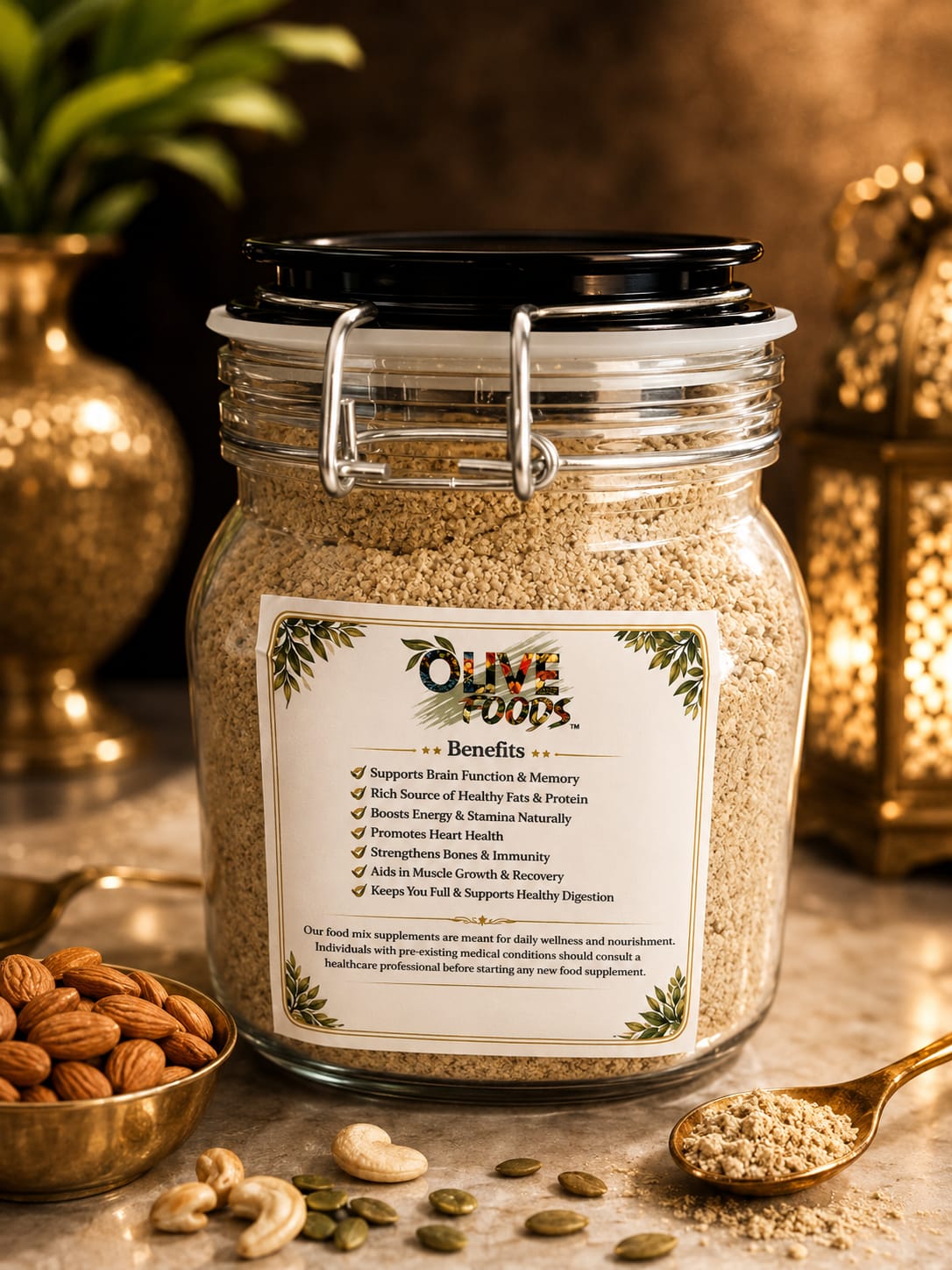 Ammi ka Power Mix 440 (N.W)