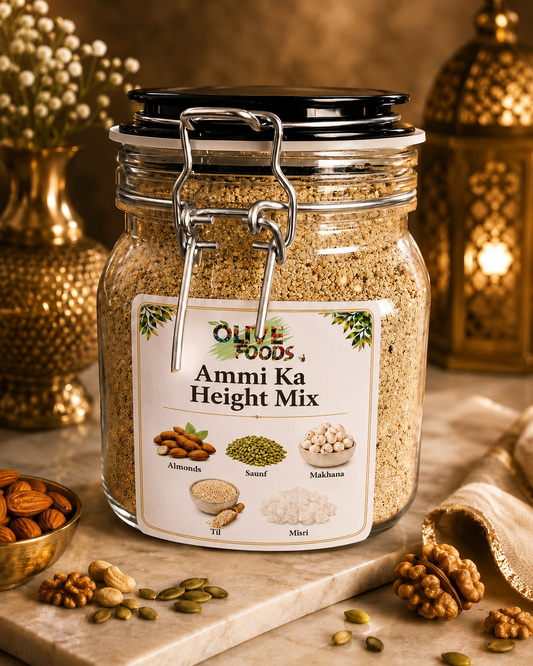 Ammi ka Height Mix (440 N.W)