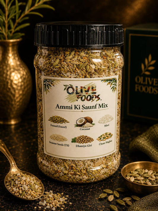 Ammi Ki Saunf 220 (N.W)