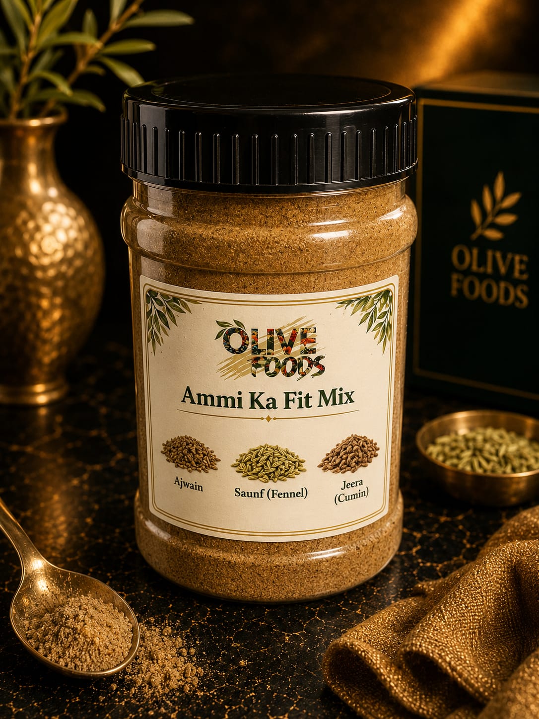 Ammi ka Fit Mix 270gm