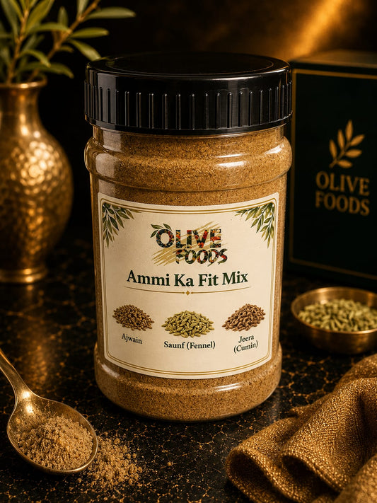 Ammi ka Fit Mix  230 (N.W)