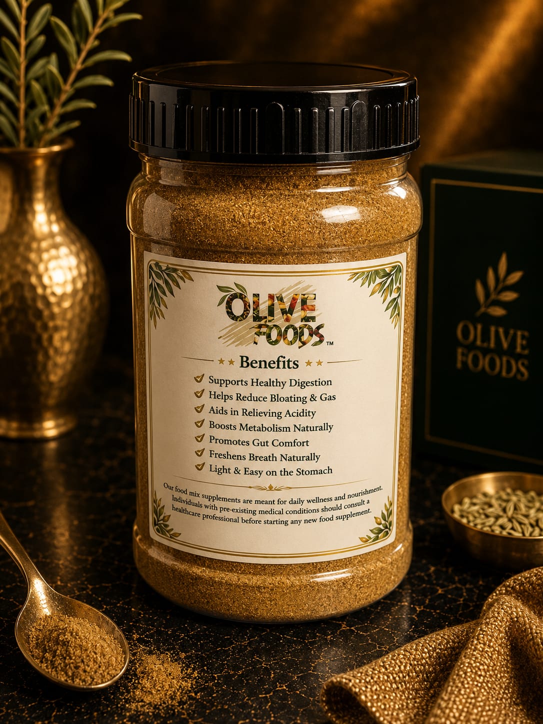 Ammi ka Fit Mix 270gm