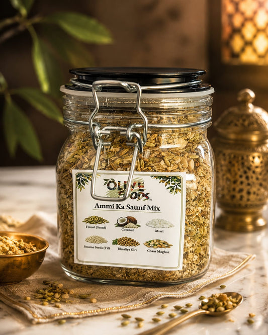 Ammi Ki Saunf premium 460 (N.W)