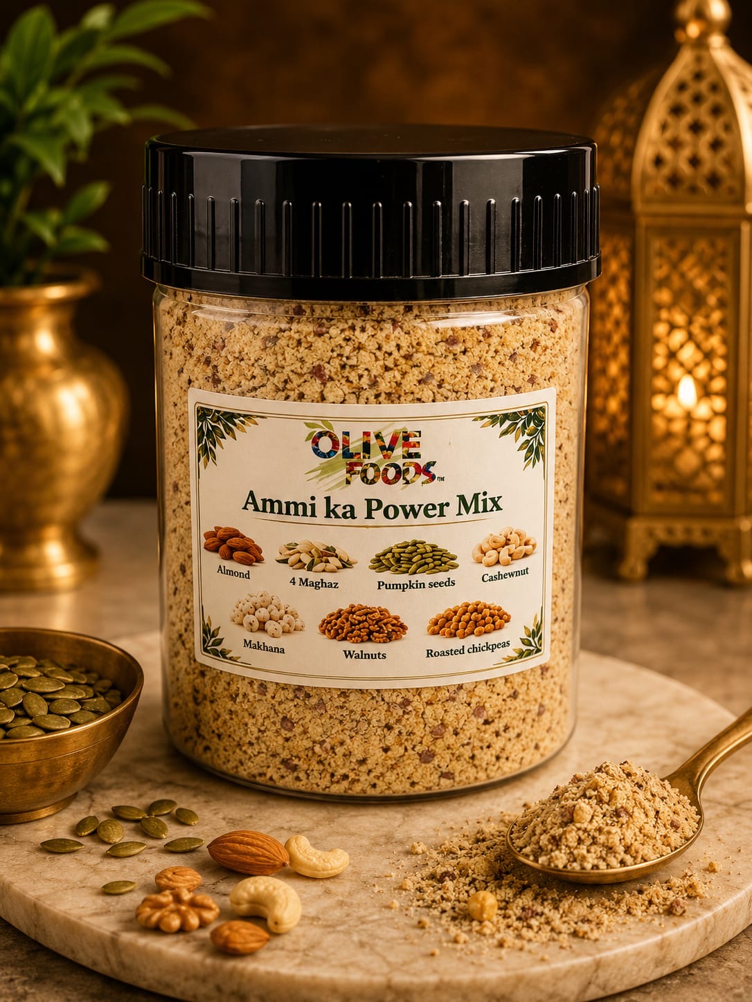Ammi ka Power mix 95 (N.W)