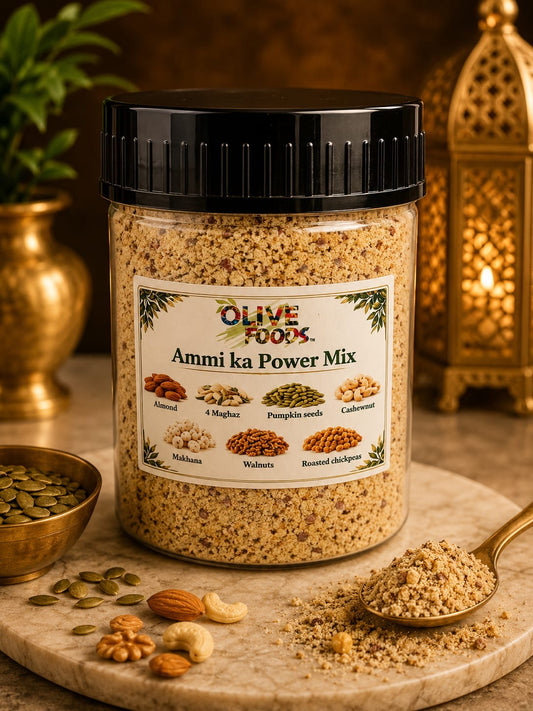 Ammi ka Power mix 95 (N.W)