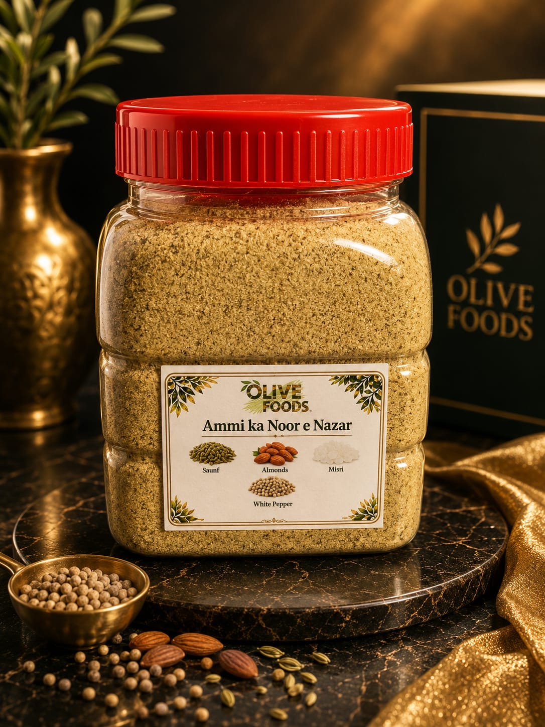 Ammi ka Noor-E-Nazar 190gm