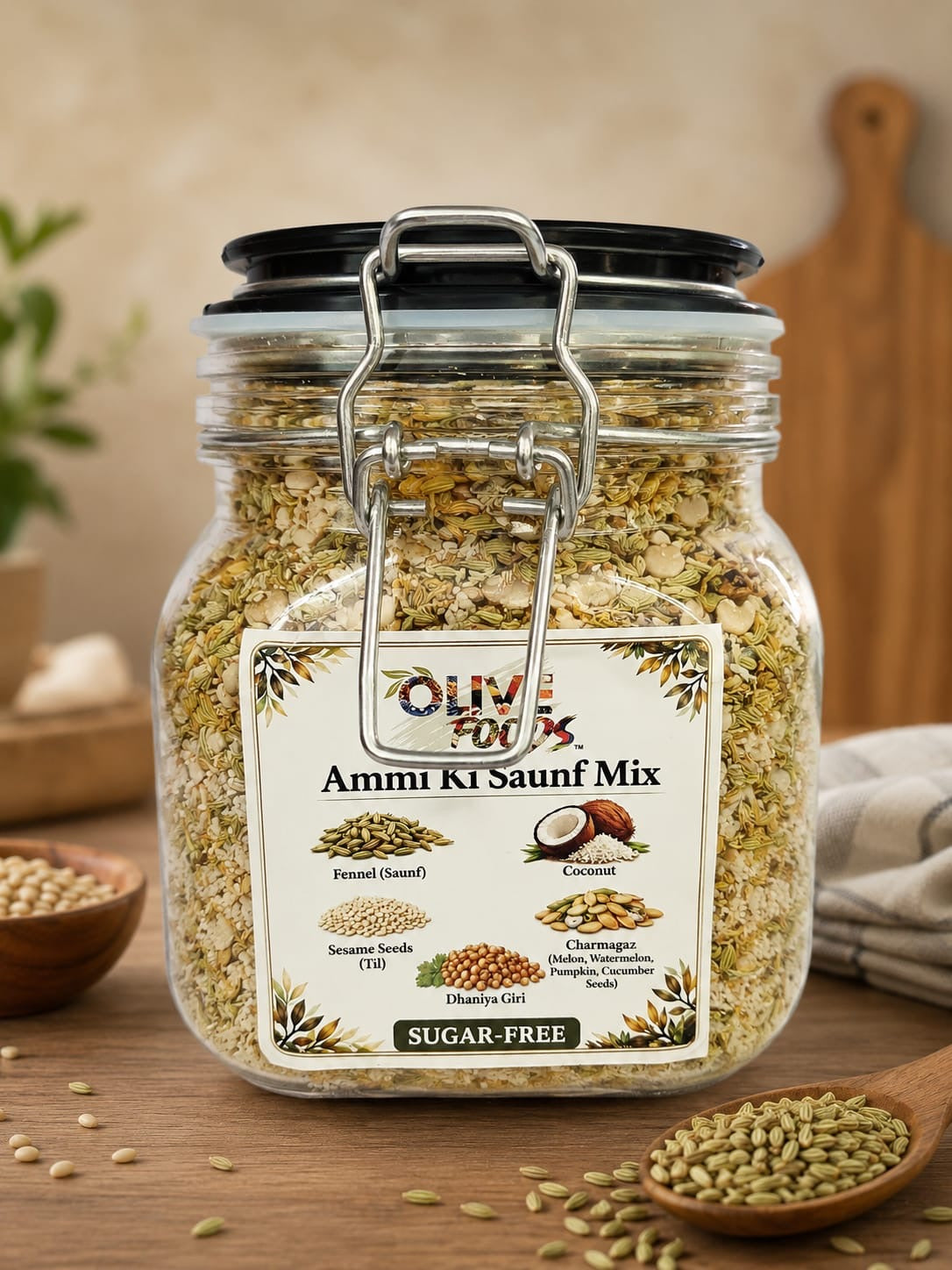 Ammi ki Saunf (Sugar Free)