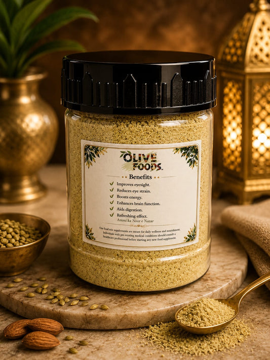 Ammi ka Noor-E-Nazar 95 (N.W)
