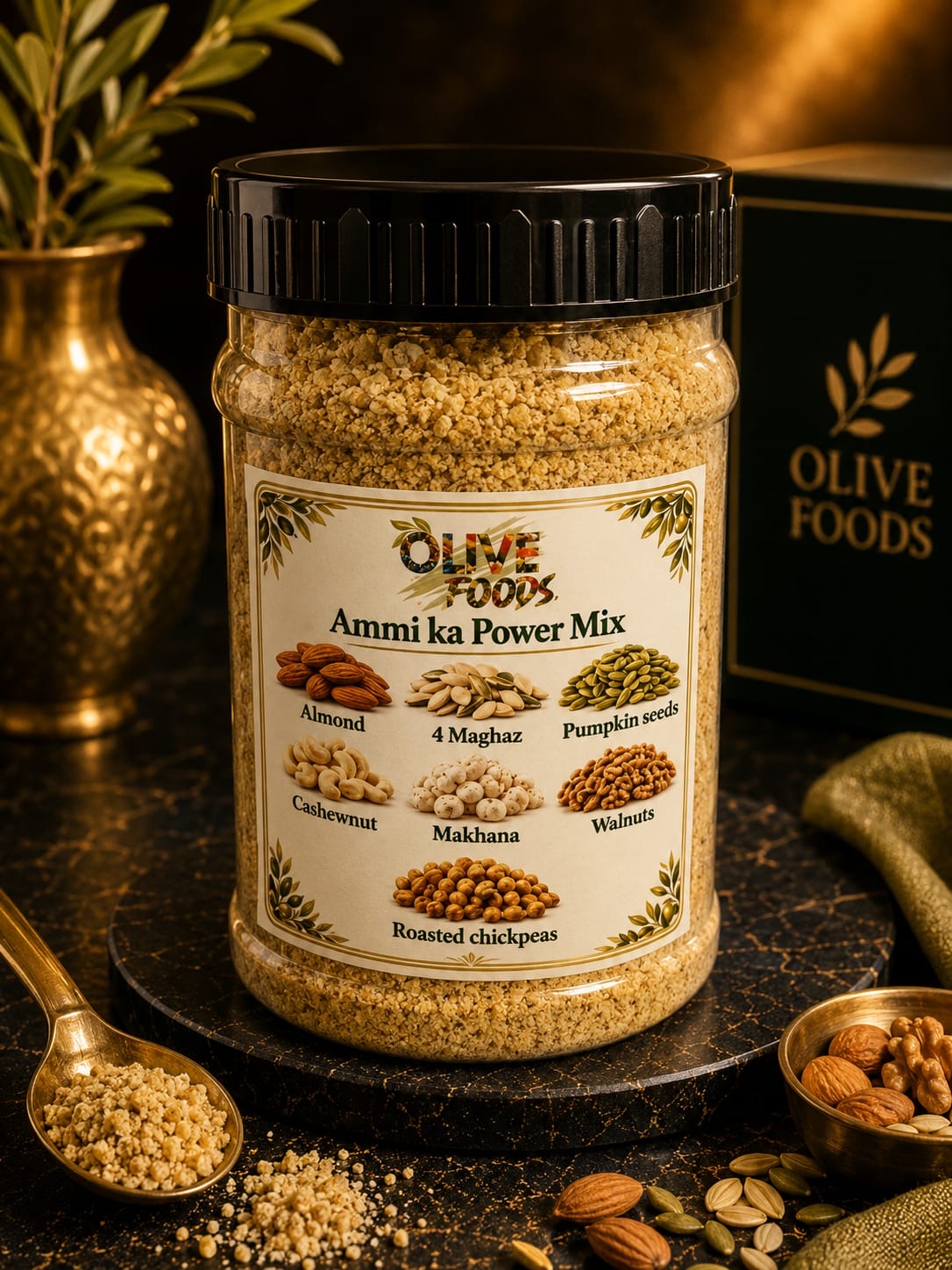 Ammi ka Power Mix 285gm