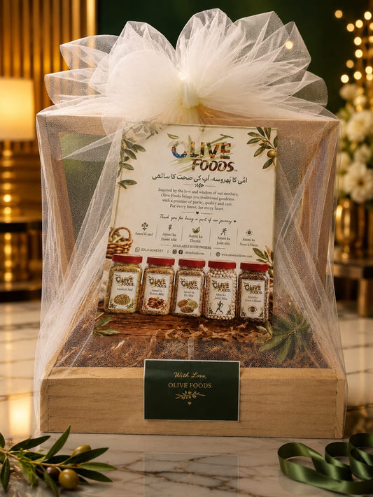 Mother’s Care Premium Basket (4 items)