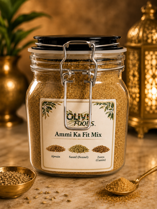 Ammi Ka Fit Mix premium 470 (N.W)