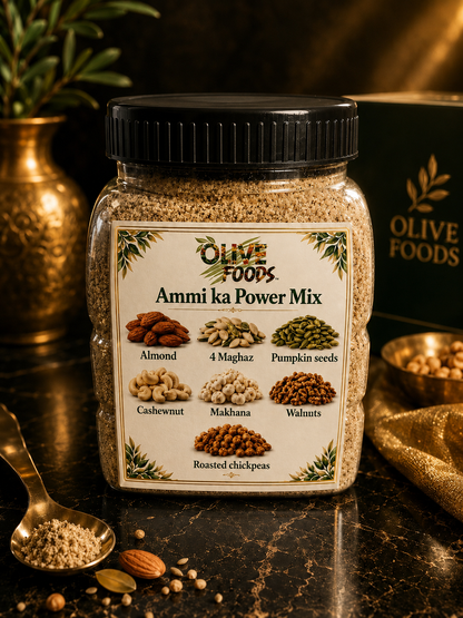 Ammi ka Power Mix 170 (N.W)