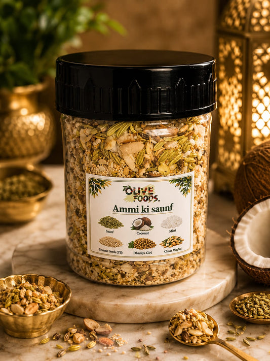 Ammi Ki Saunf 250g