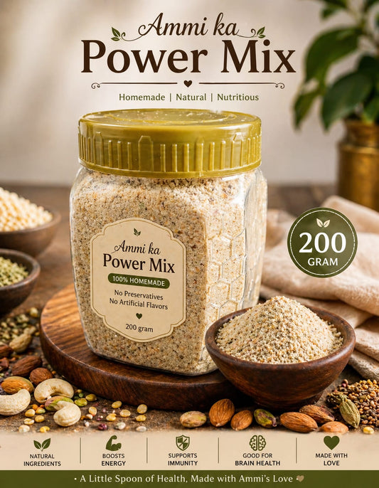 Ammi ka Power Mix 200gm
