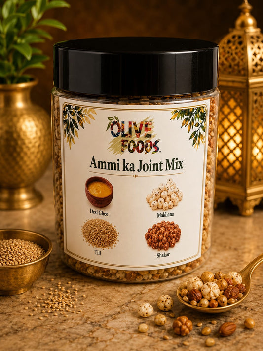 Ammi Ka Joint Mix 160 (N.W)