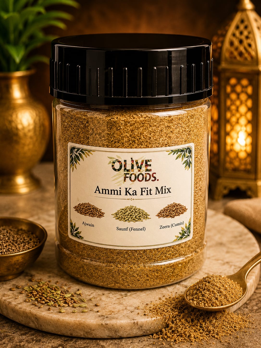 Ammi Ka Fit Mix 100 (N.W)
