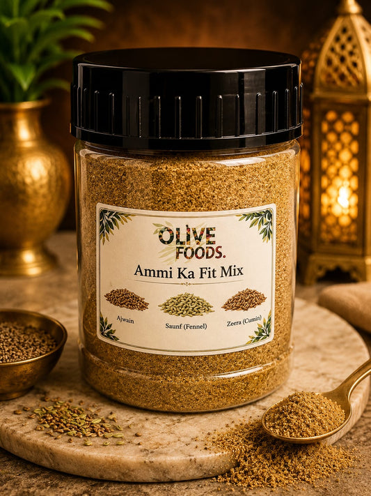 Ammi Ka Fit Mix 100 (N.W)