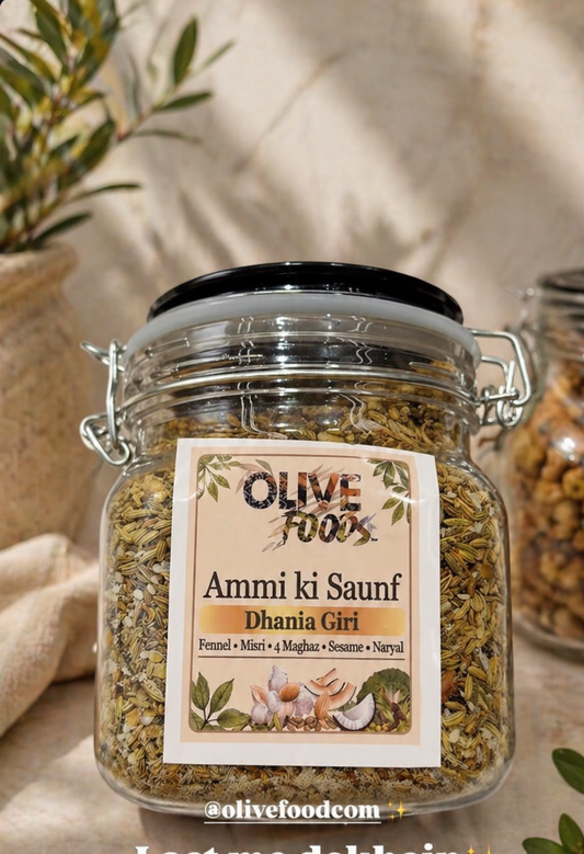 Ammi Ki Saunf premium 525gm