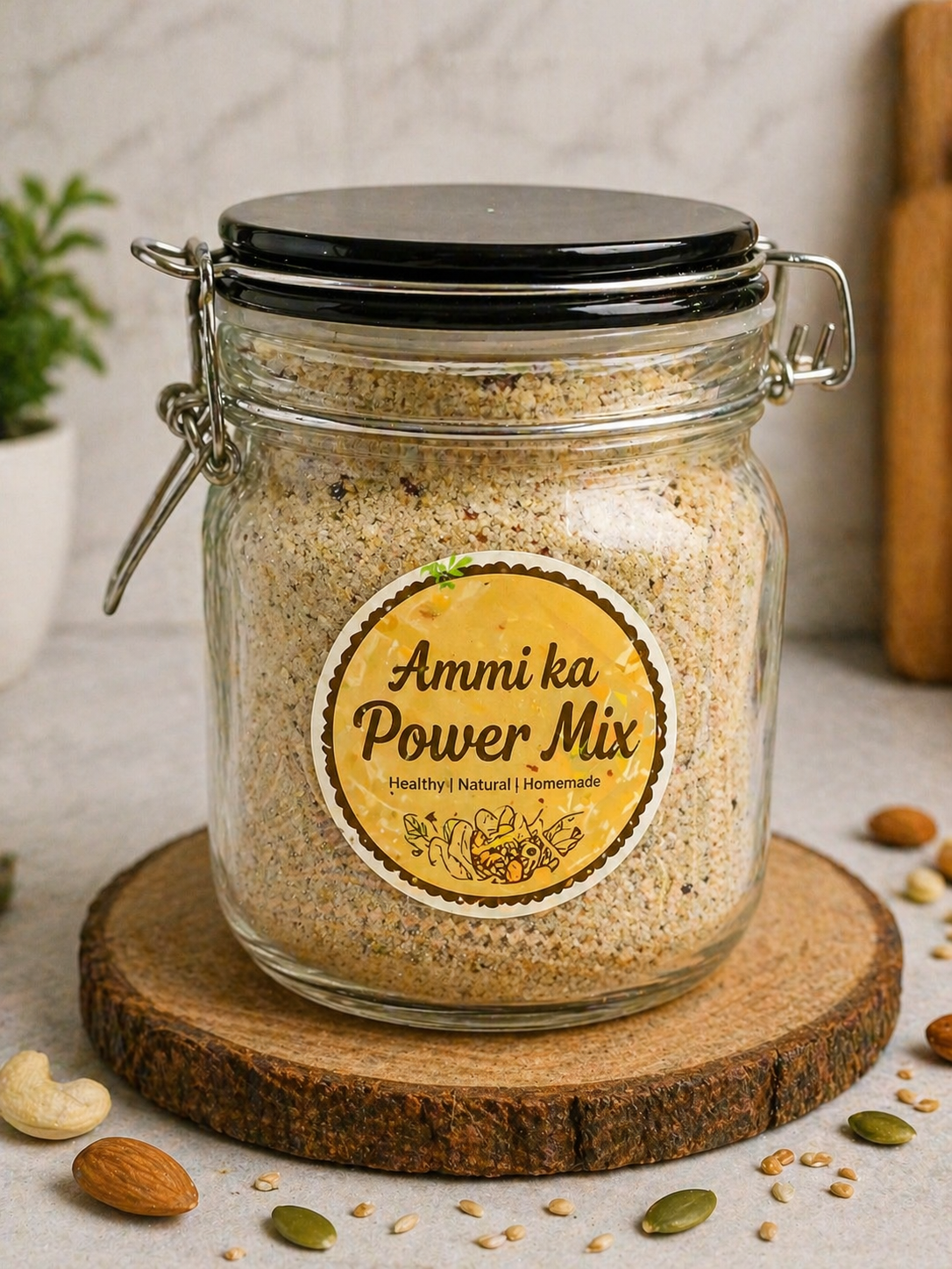 Ammi ka Power Mix 525gm